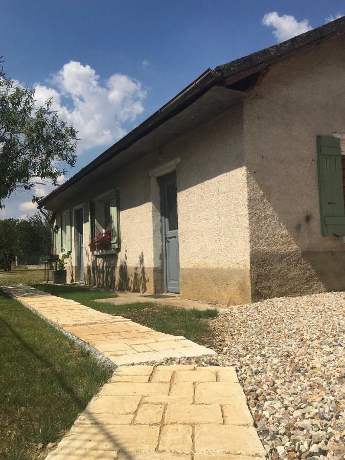 Villa La Maison des Artistes à Auxerre Extérieur photo